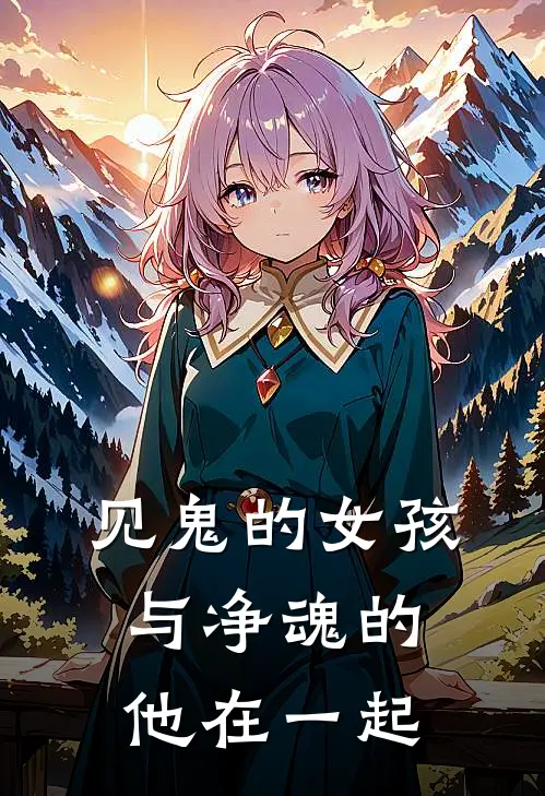 见鬼的女孩与净魂的他在一起