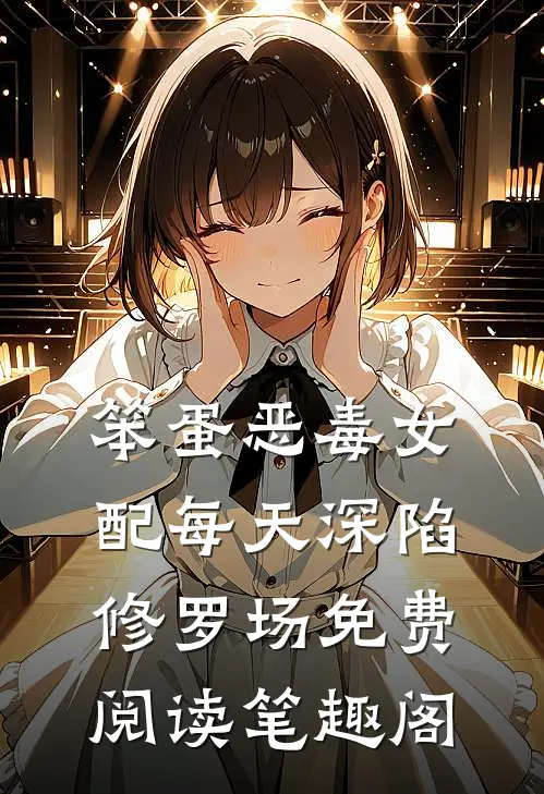 笨蛋恶毒女配每天深陷修罗场免费阅读笔趣阁