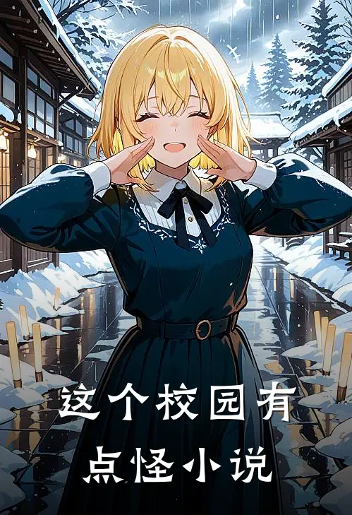 这个校园有点怪小说