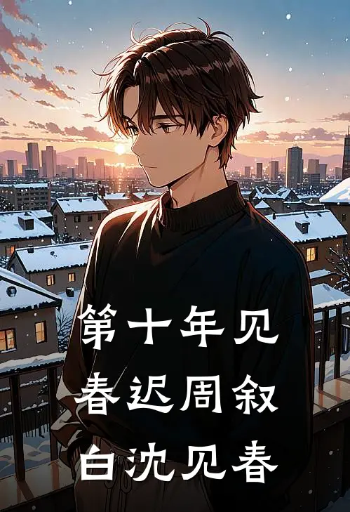第十年见春迟(周叙白沈见春)