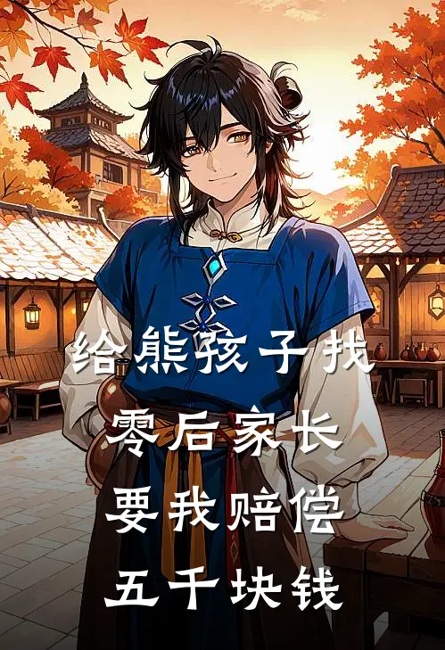 给熊孩子找零后家长要我赔偿五千块钱