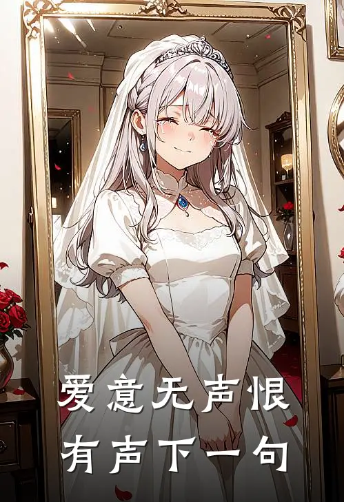 爱意无声恨有声下一句