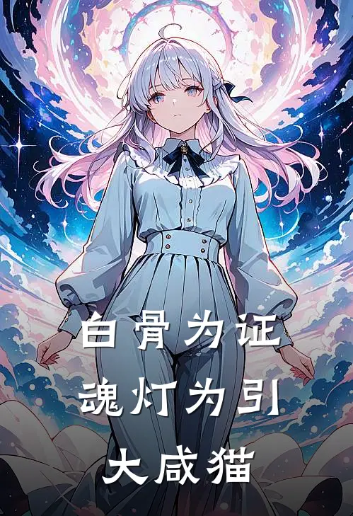 白骨为证,魂灯为引_大咸猫