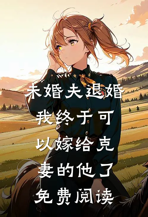 未婚夫退婚我终于可以嫁给克妻的他了免费阅读