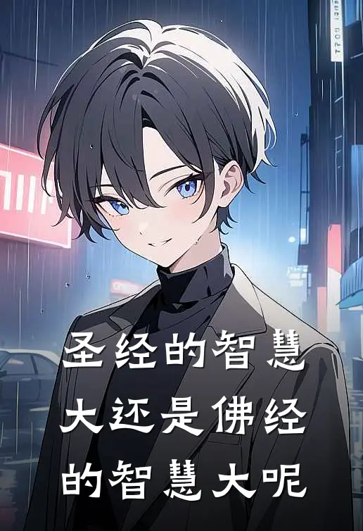 圣经的智慧大还是佛经的智慧大呢