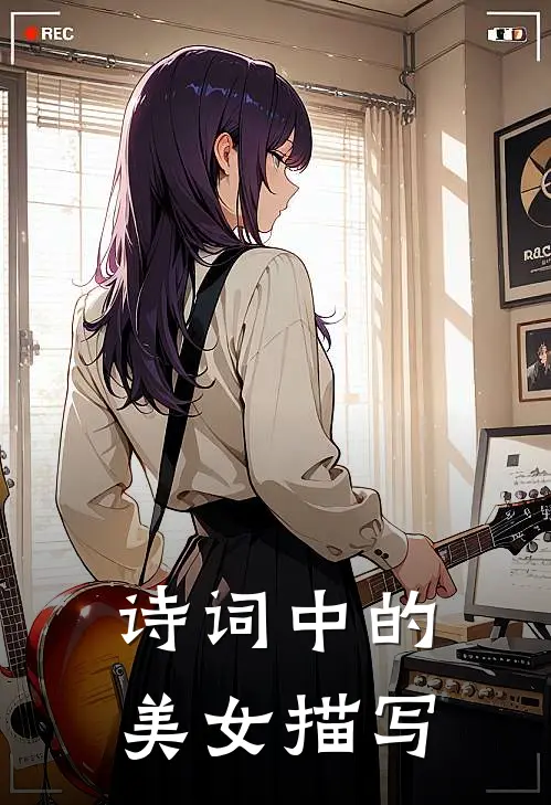 诗词中的美女描写