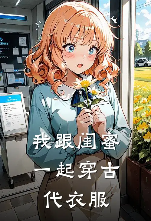 我跟闺蜜一起穿古代衣服