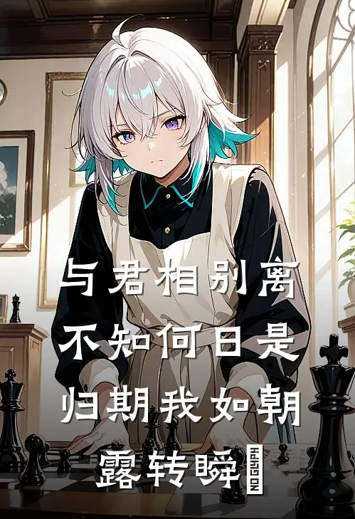 与君相别离 不知何日是归期 我如朝露转瞬晞