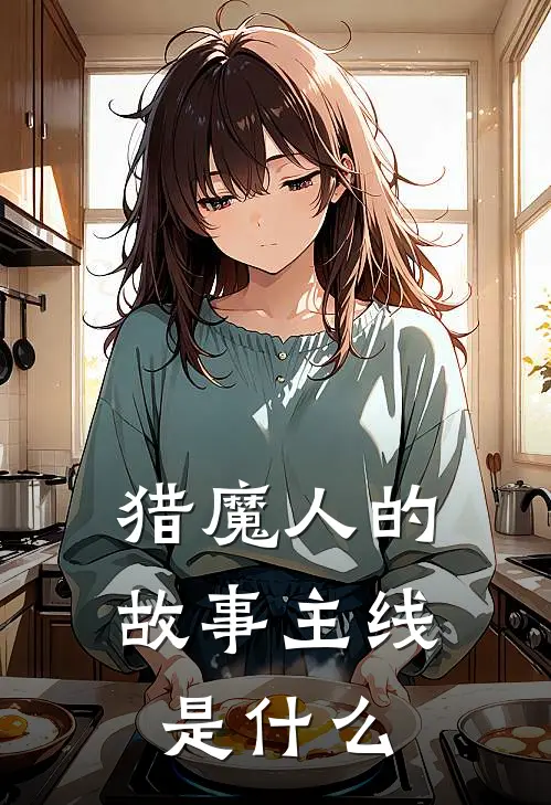 猎魔人的故事主线是什么