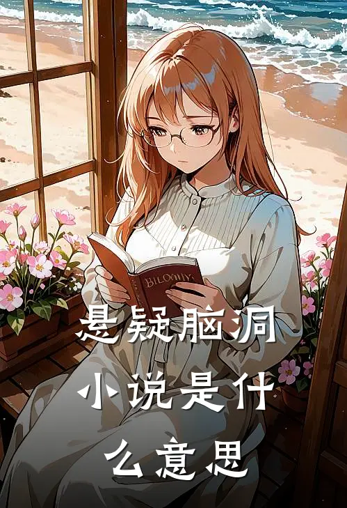 悬疑脑洞小说是什么意思