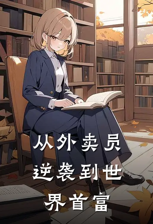 从外卖员逆袭到世界首富