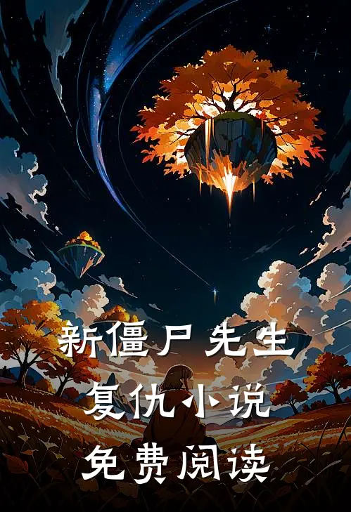 新僵尸先生复仇小说免费阅读