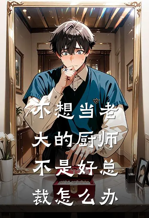 不想当老大的厨师不是好总裁怎么办