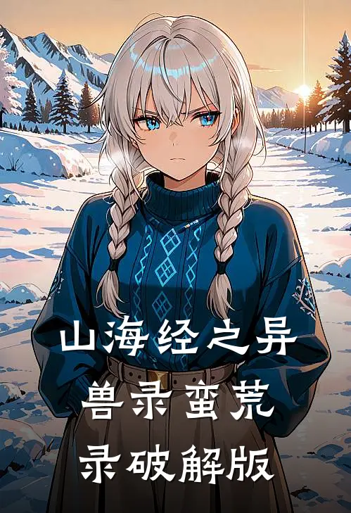 山海经之异兽录蛮荒录破解版