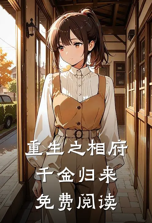 重生之相府千金归来免费阅读