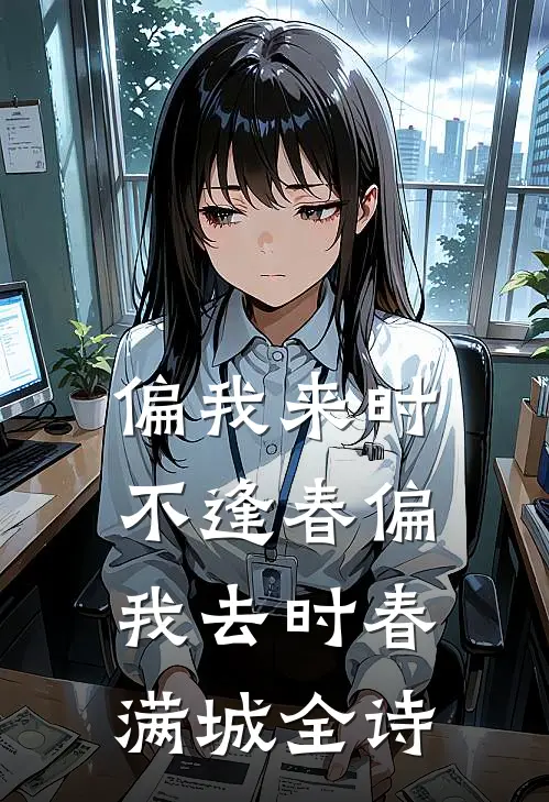 偏我来时不逢春偏我去时春满城全诗