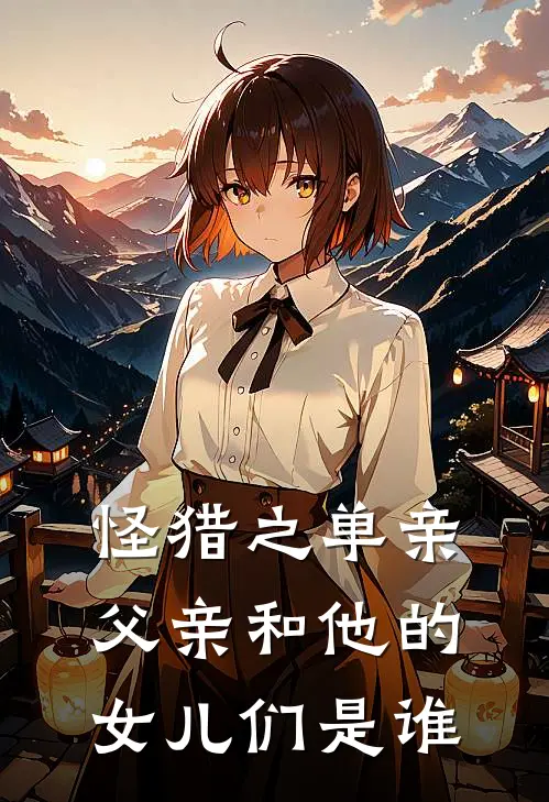 怪猎之单亲父亲和他的女儿们是谁