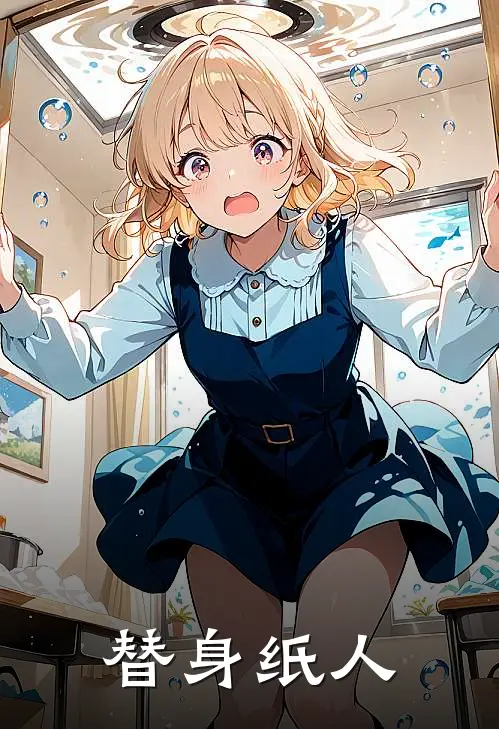 替身纸人