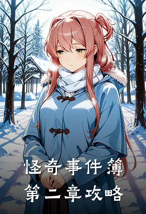 怪奇事件簿第二章 攻略