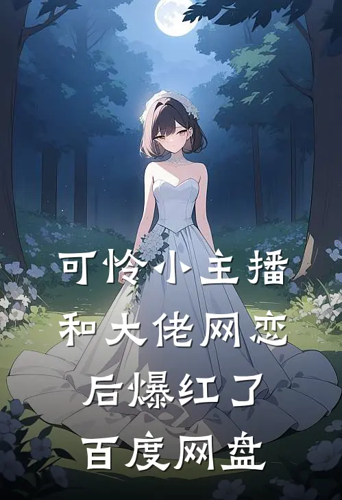 可怜小主播和大佬网恋后爆红了百度网盘