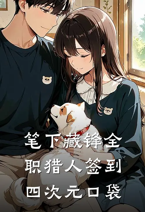 笔下藏锋全职猎人签到四次元口袋