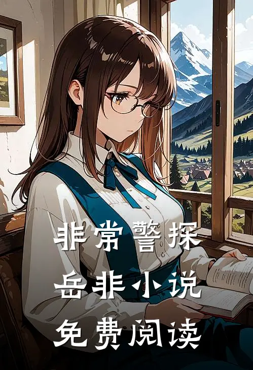 非常警探岳非小说免费阅读