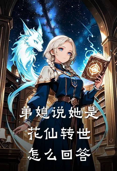 弟媳说她是花仙转世怎么回答