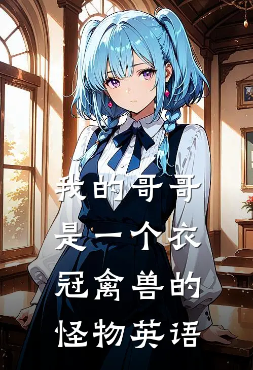 我的哥哥是一个衣冠禽兽的怪物英语