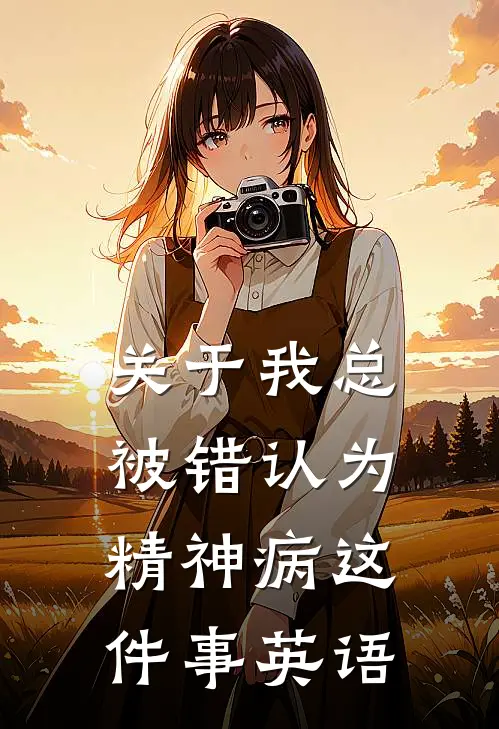 关于我总被错认为精神病这件事英语