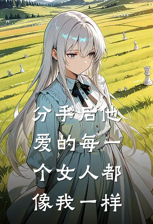 分手后他爱的每一个女人都像我一样