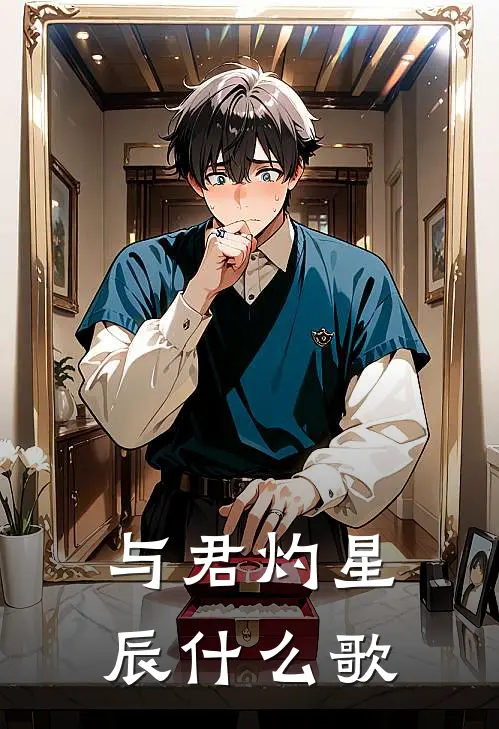 与君灼星辰什么歌