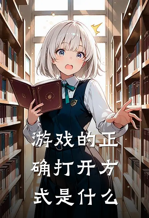 游戏的正确打开方式是什么