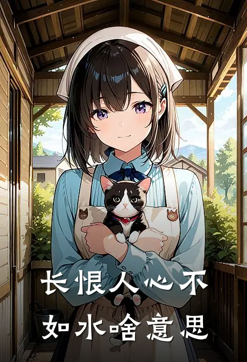 长恨人心不如水啥意思