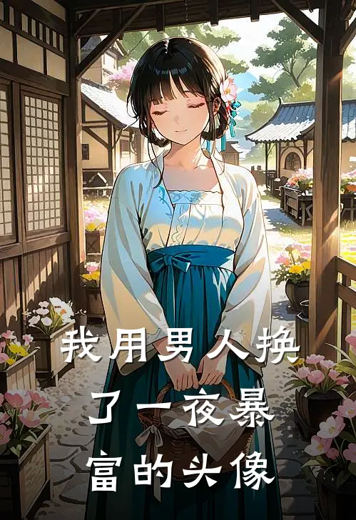 我用男人换了一夜暴富的头像