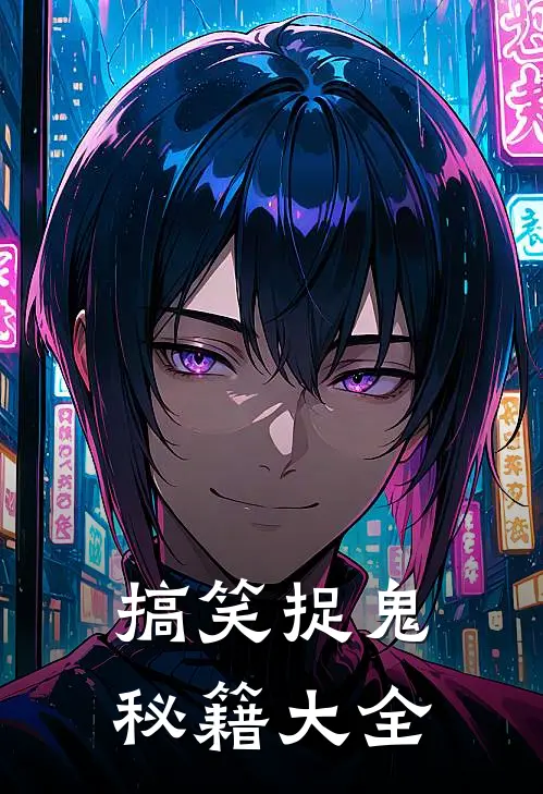 搞笑捉鬼秘籍大全