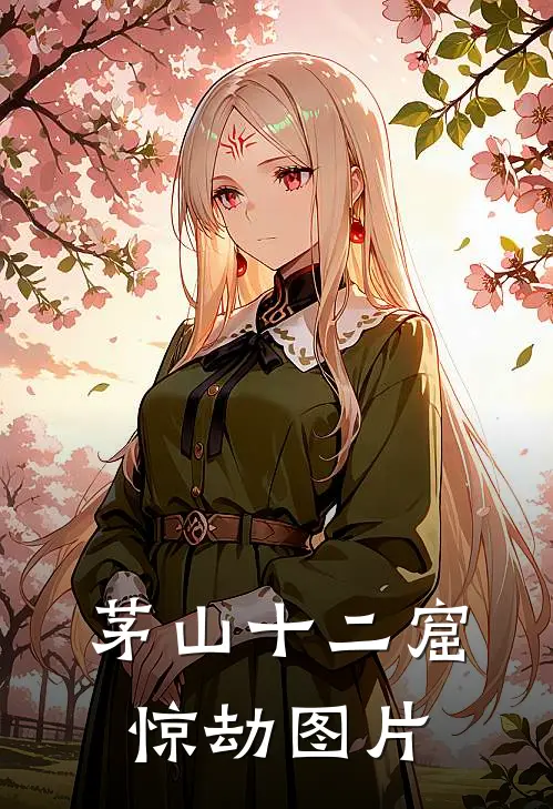 茅山十二窟惊劫图片