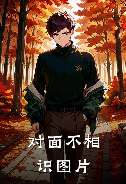 对面不相识图片