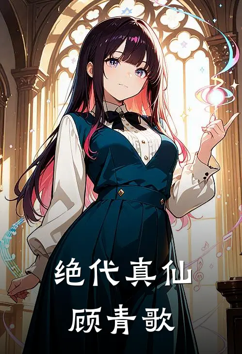 绝代真仙顾青歌