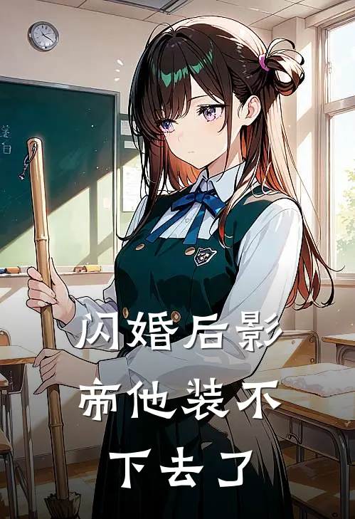 闪婚后影帝他装不下去了