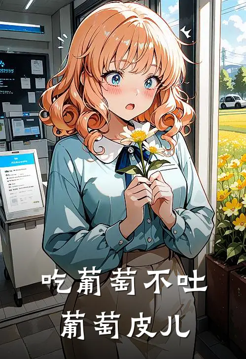 吃葡萄不吐葡萄皮儿