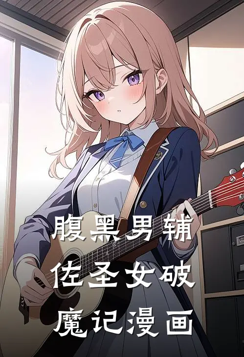 腹黑男辅佐圣女破魔记漫画