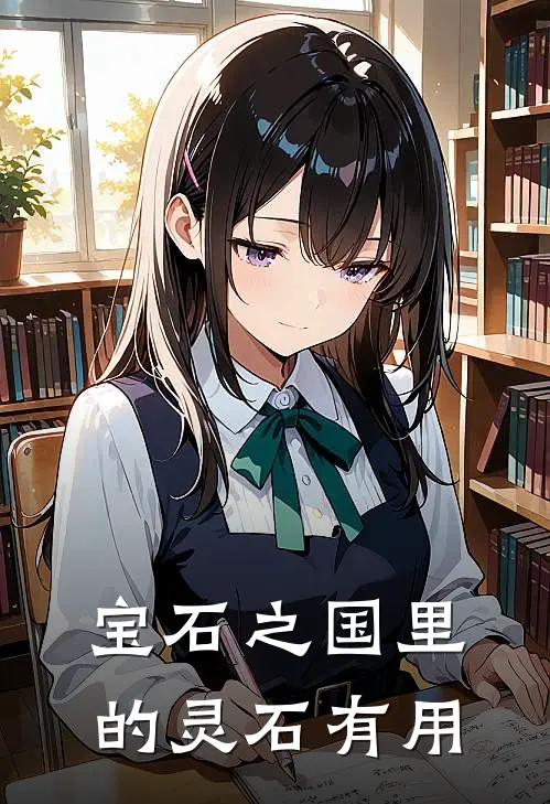 宝石之国里的灵石有用