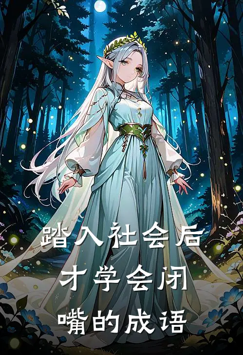 踏入社会后才学会闭嘴的成语