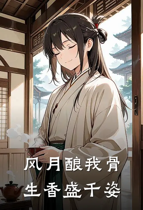 风月酿我骨生香盛千姿