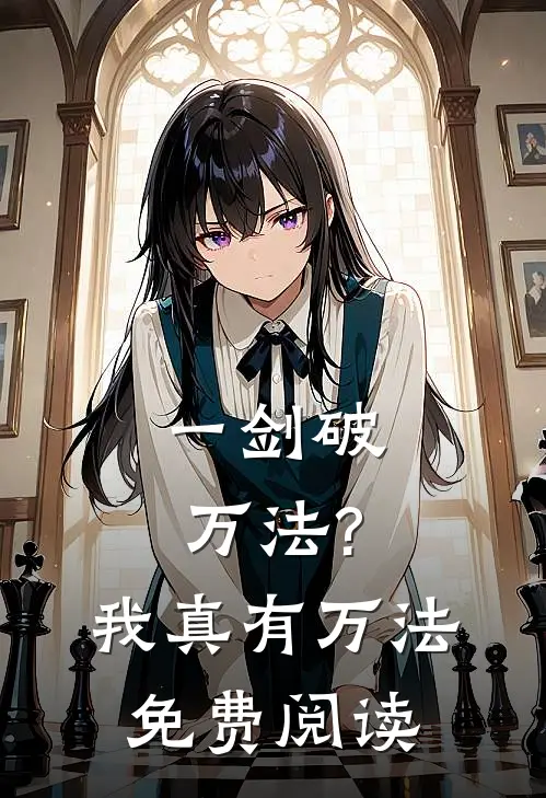 一剑破万法?我真有万法免费阅读