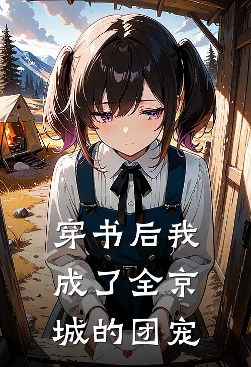 穿书后我成了全京城的团宠