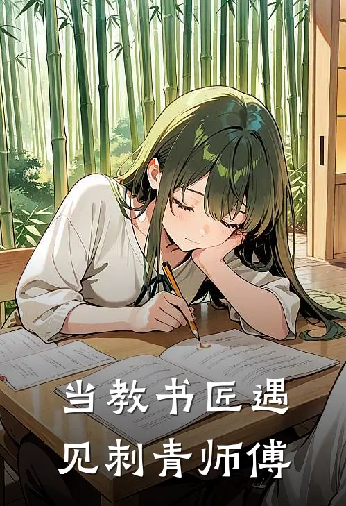 当教书匠遇见刺青师傅