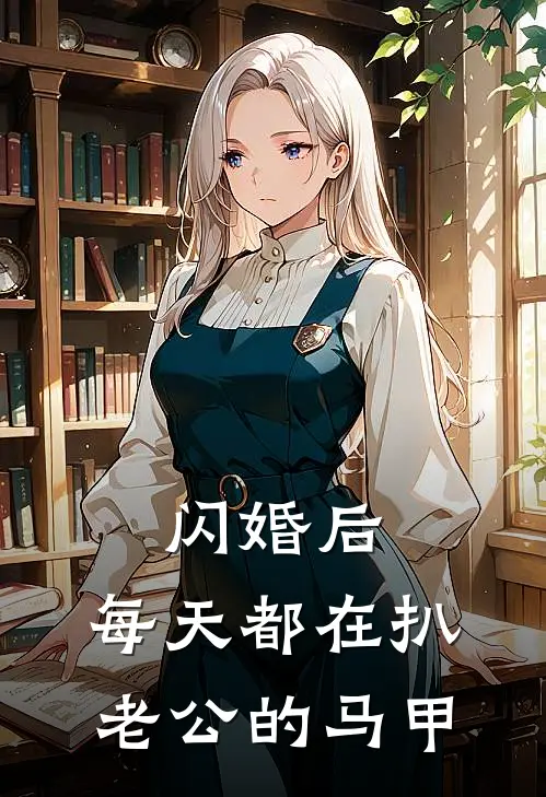 闪婚后，每天都在扒老公的马甲甘琪孟彦完结小说免费阅读_热门免费小说闪婚后，每天都在扒老公的马甲(甘琪孟彦)