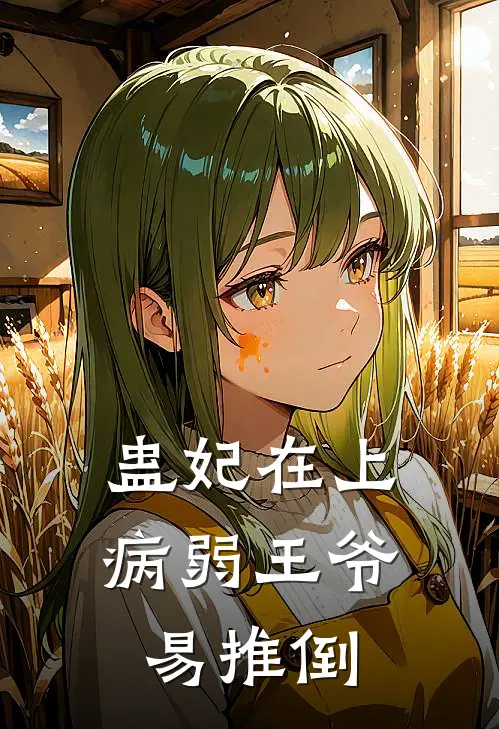 蛊妃在上,病弱王爷易推倒