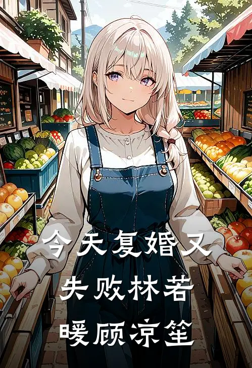 今天复婚又失败林若暖顾凉笙